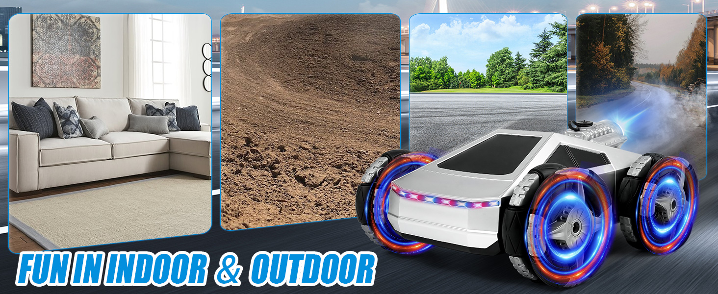 remote control truck