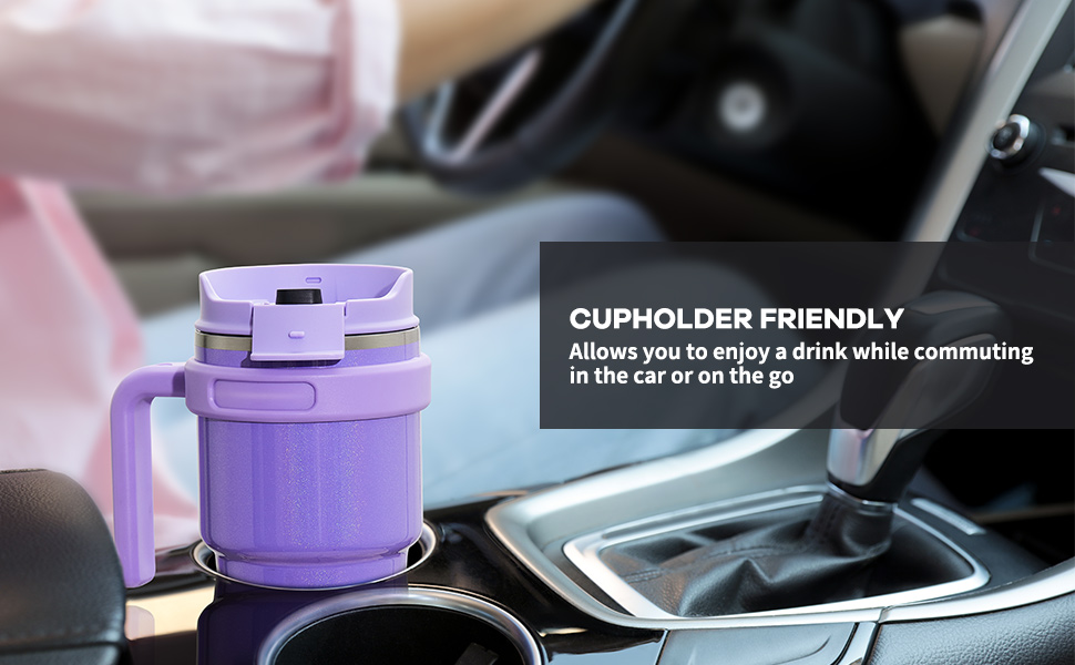 CUPHOLDER FRIENDLY