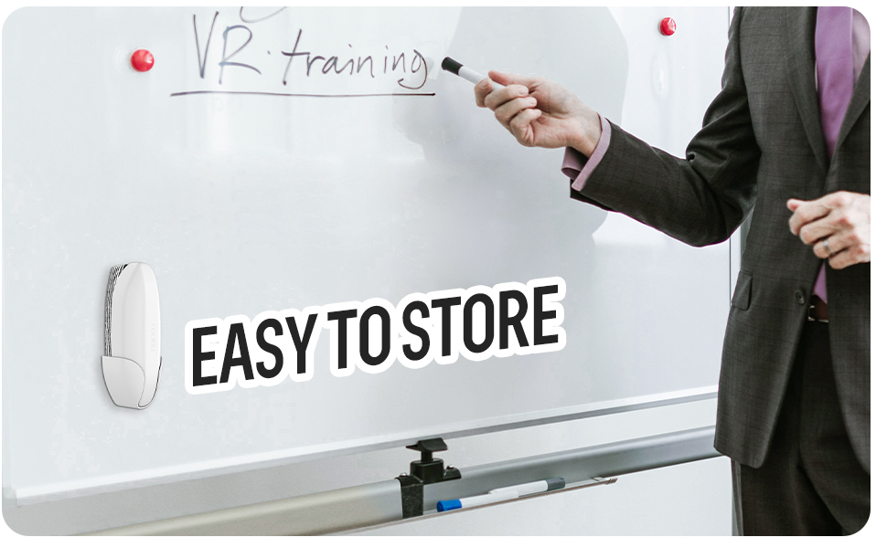Replaceable Dry Erase Eraser with 12 layers