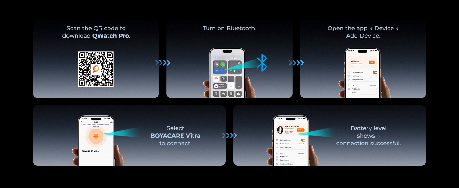 Smart Bracelet