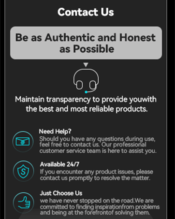 After-Sales Service