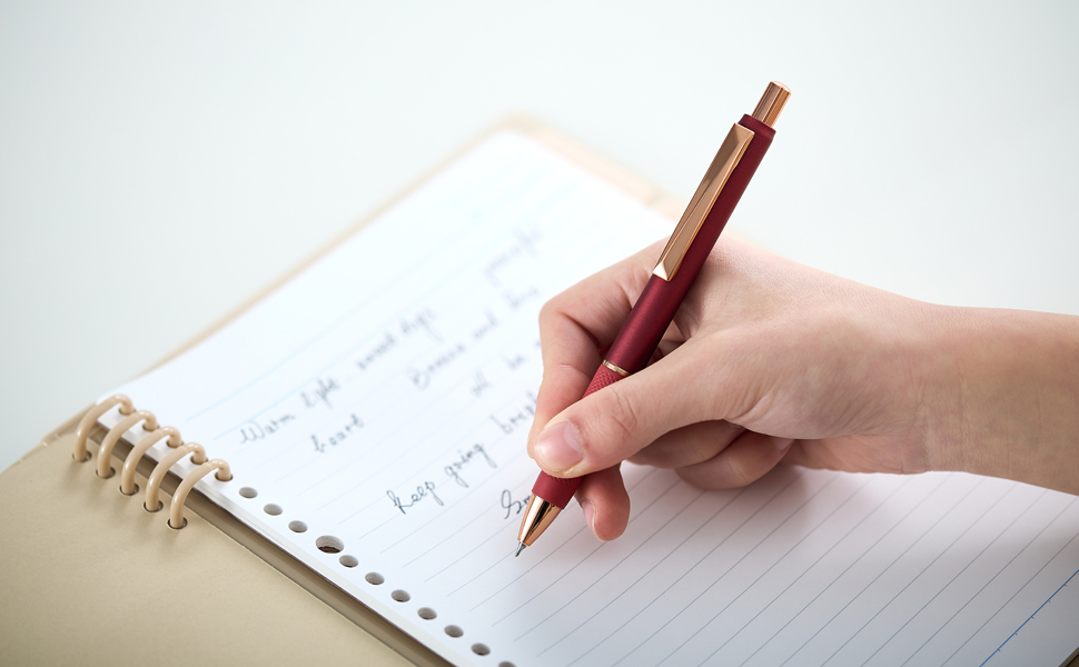 write smooth,note taking