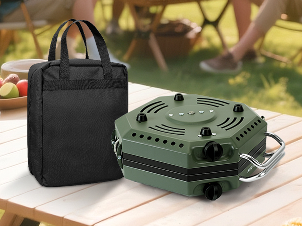 camp stove