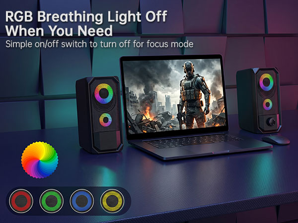 comuputer speaker
