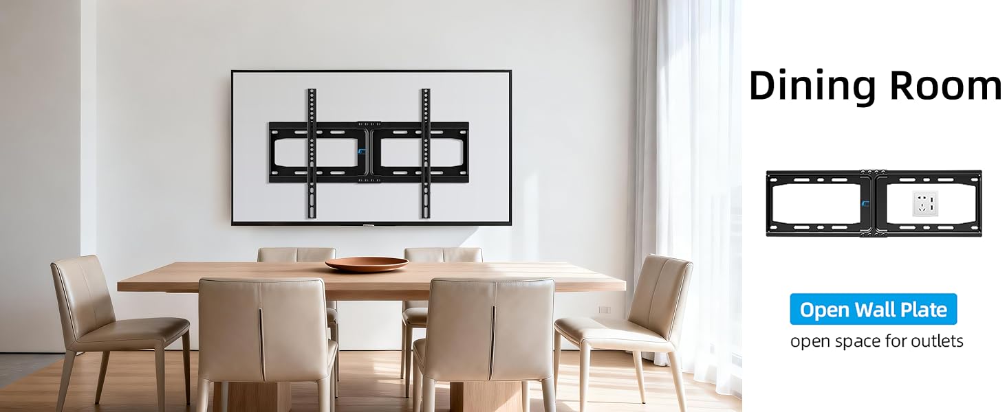 tv mount 50 in