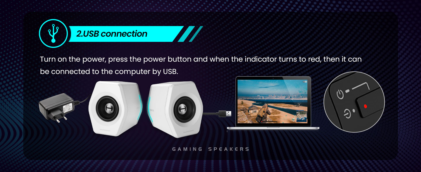 USB Connection