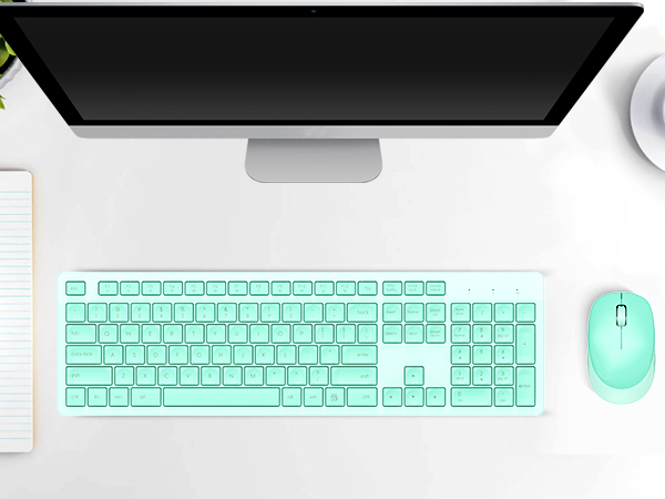 keyboard and mouse