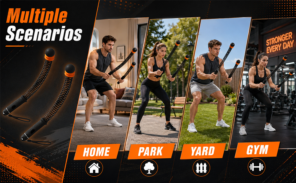battle ropes for home gym