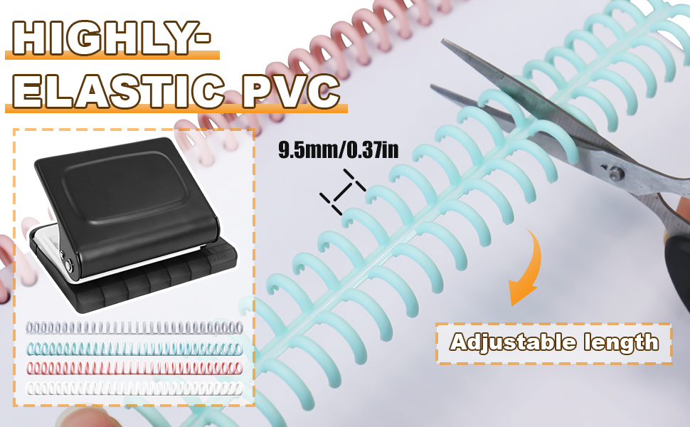 HIGHLY ELASTIC PVC