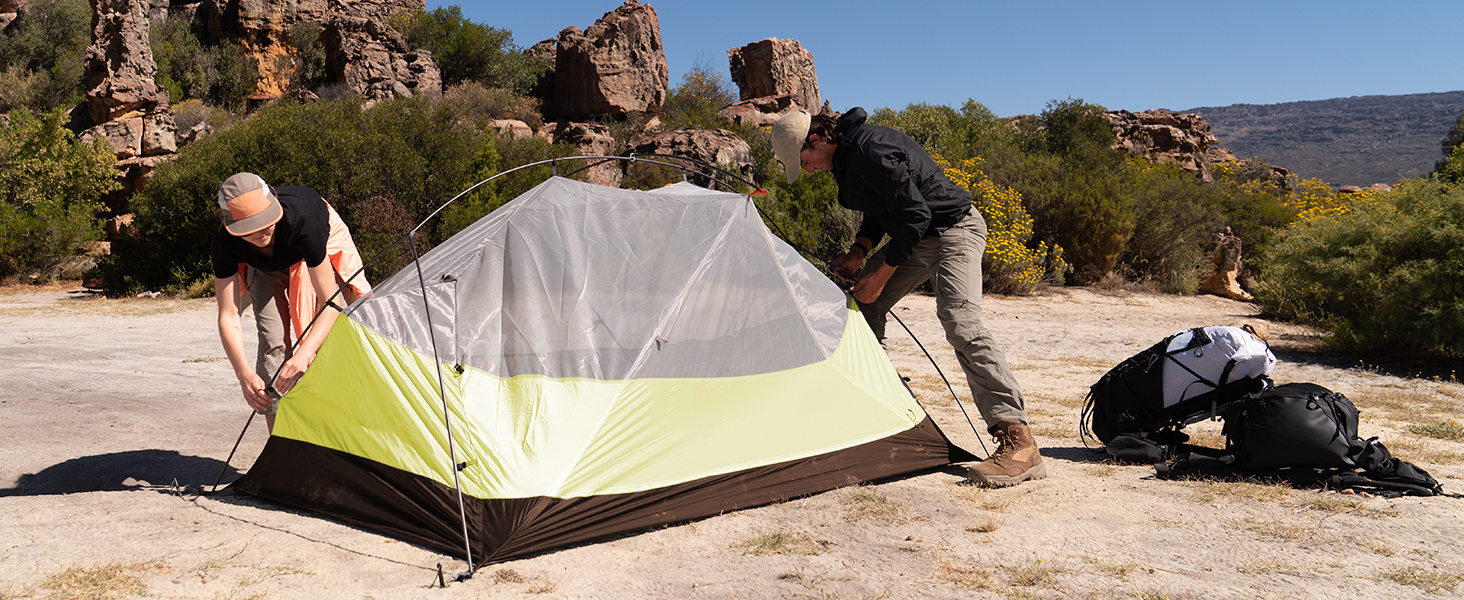 tent