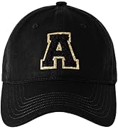 Initial Baseball Cap Women Men Personalized Letter Dad Hat Baseball Hat Birthday Gifts