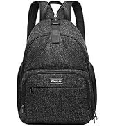 MOSISO Camera Bag Sling Backpack, DSLR/SLR/Mirrorless Photography Waterproof Camera Case Crossbod...