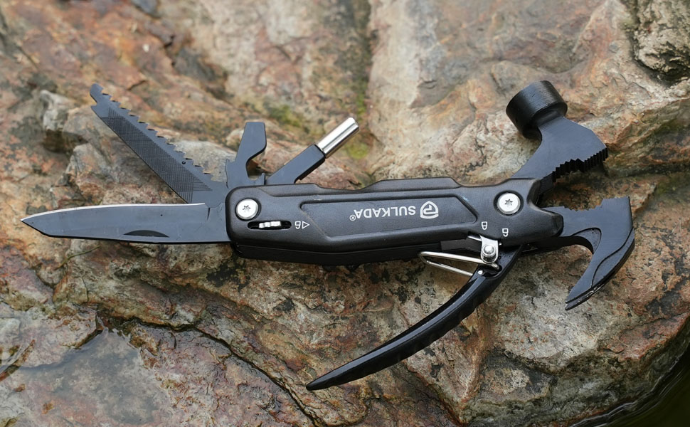 Survival camping tool