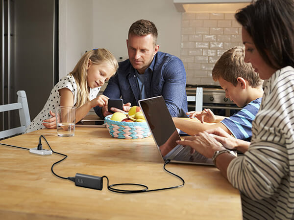 dell 100w laptop charger usb c