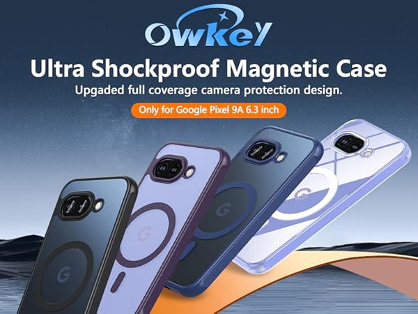 google pixel 9a case