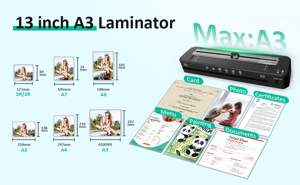 laminator