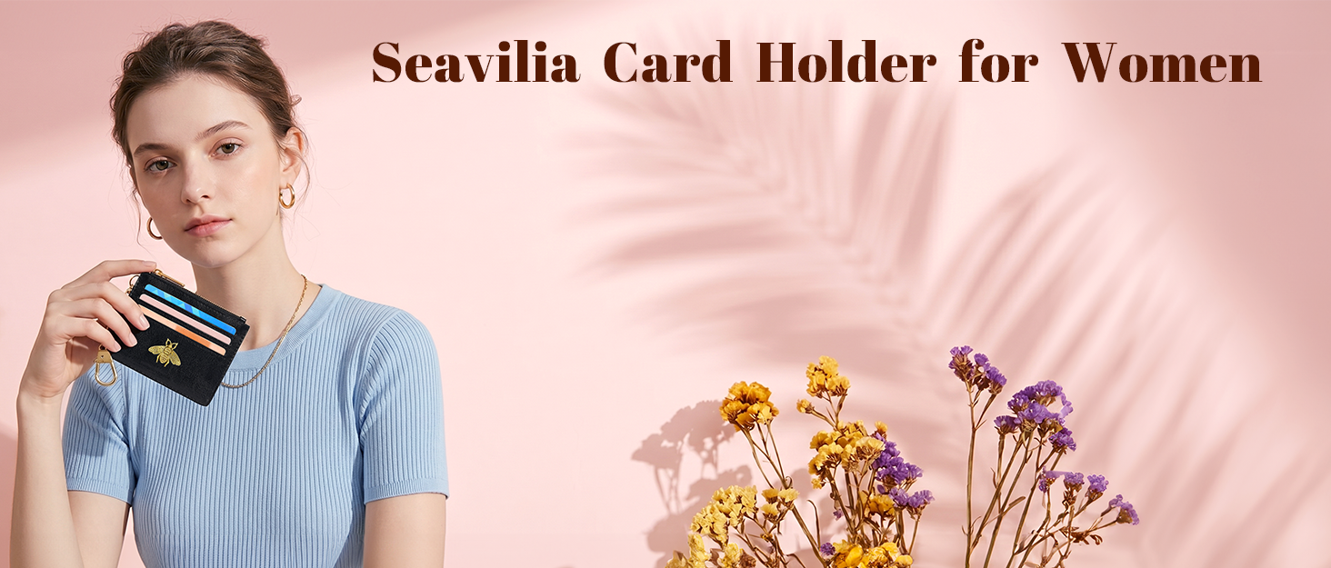 card holder for women