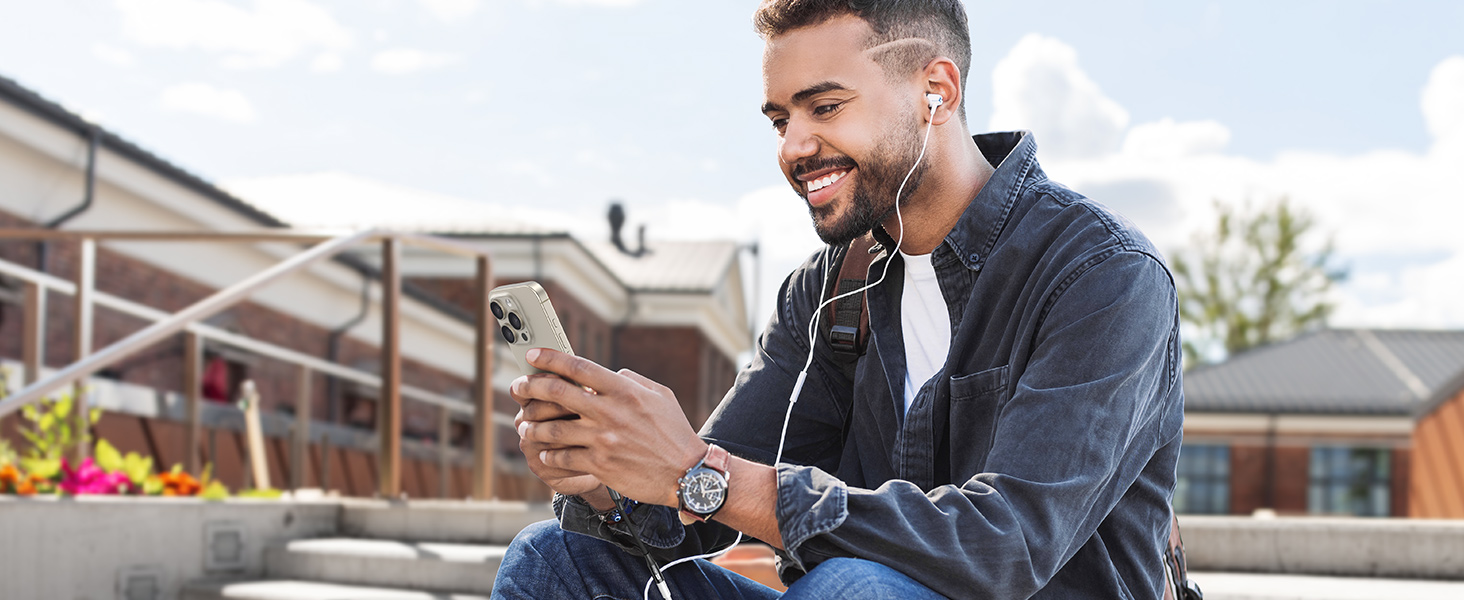 Enjoy Music on the Trip Anytime