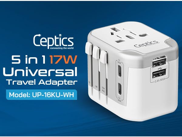 universal travel adapter