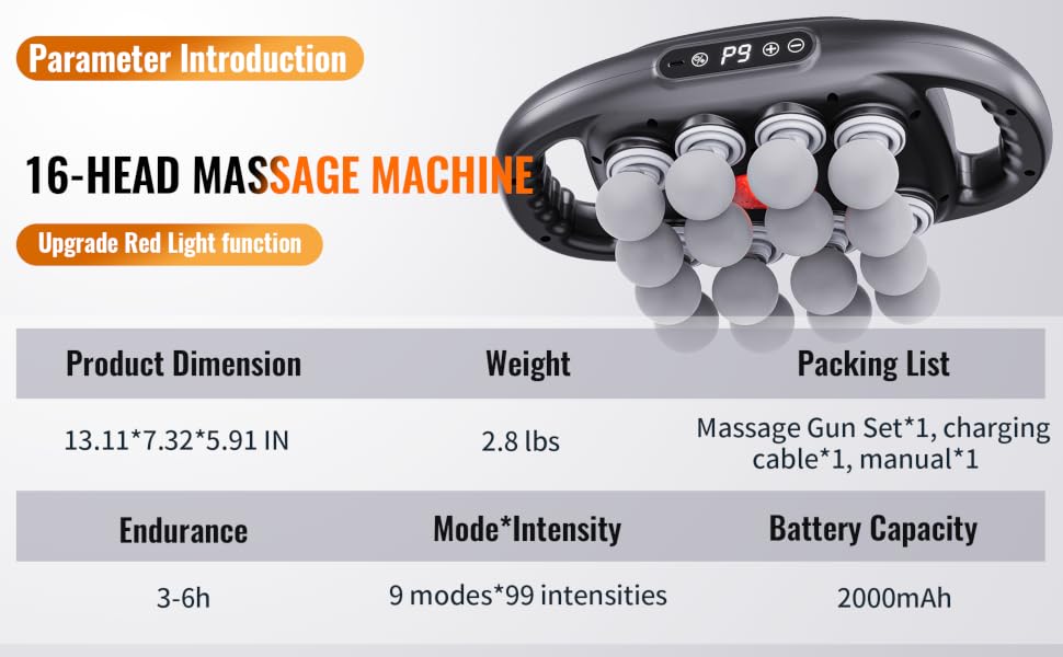 massage tools for deep tissue