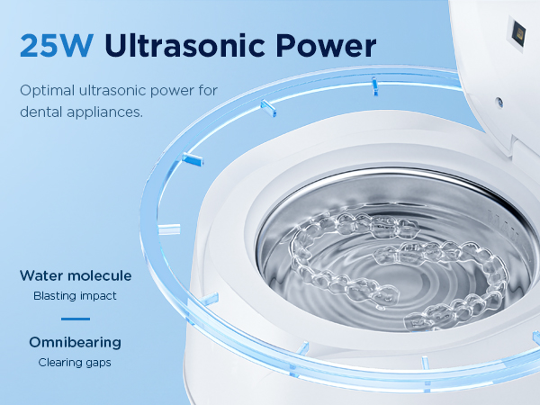 25W Ultrasonic Power