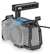SMALLRIG Camera Cage Kit for Blackmagic Design Pocket Cinema Camera 4K &amp; 6K, Compatible with BMPC...