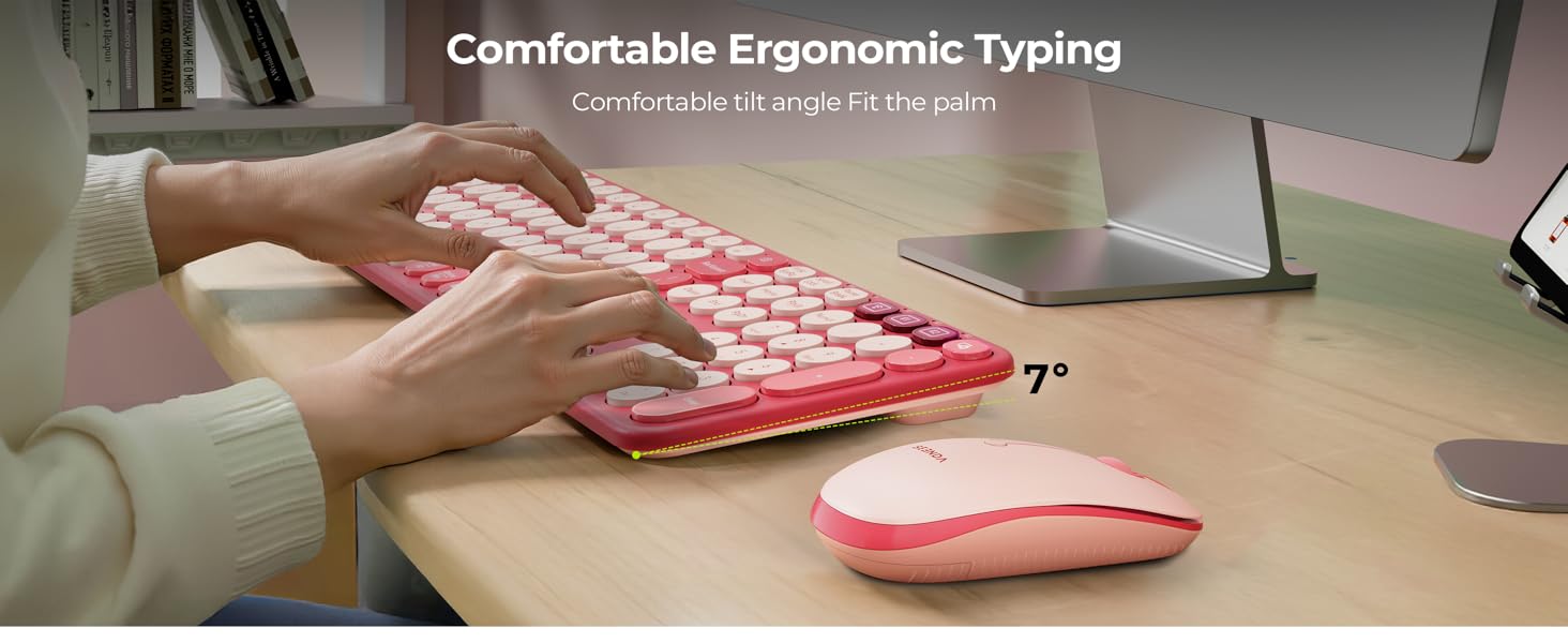 wireless keyboard and mouse bluetooth