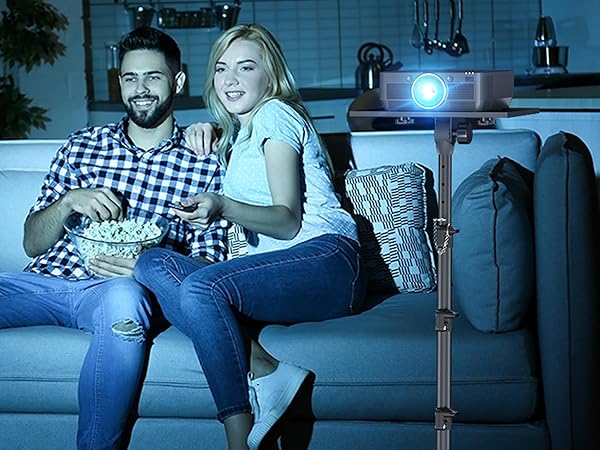 projector stand adjustable