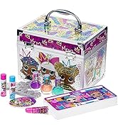 LOL Surprise Kids Makeup Kit for Girls, Real Washable Beauty Toy Makeup Set, Girls Beauty Gift, P...