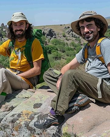 Hat for Hiking