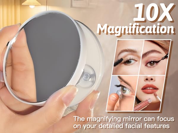 LED Makeup Mirror 