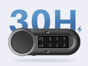 Long-lasting battery life