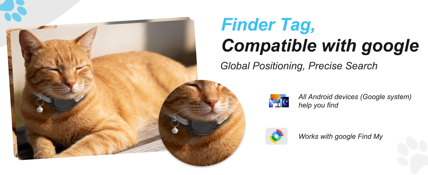 android tracker tag