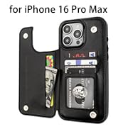 onetop wallet case for iphone 16 pro max