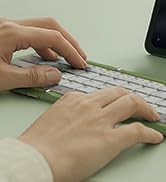 Nillkin Cube Pocket Foldable Keyboard (Green)