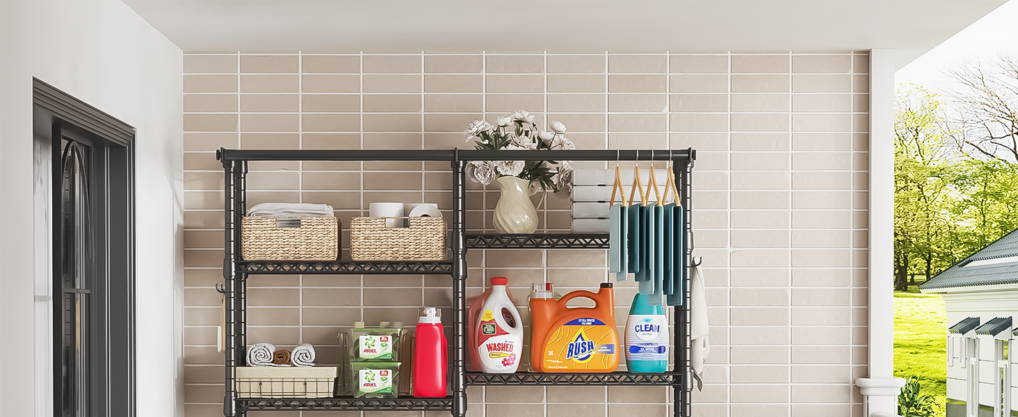 laundry rack