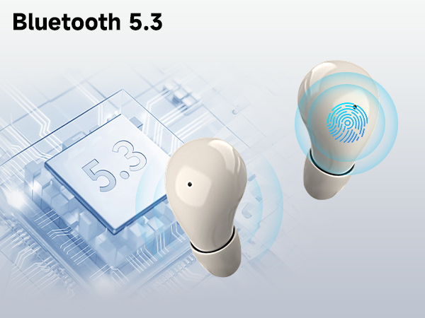 small earbud