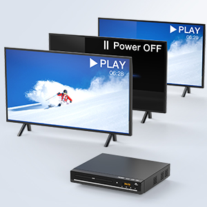 dvd player for smart tv