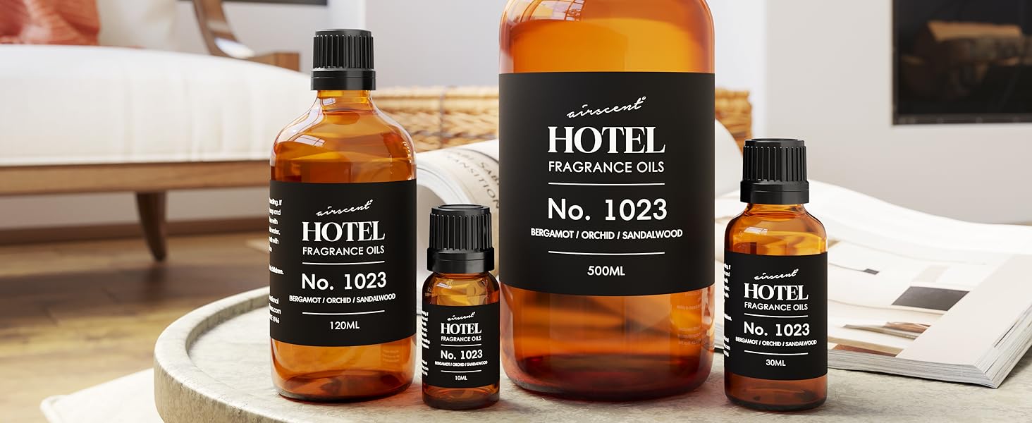 airscent hotel scent no 1023 baccarat hotel nyc