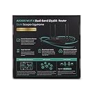 OLAX Scorpio GigaHome AX3000 Dual-Band Wi-Fi 6 Router