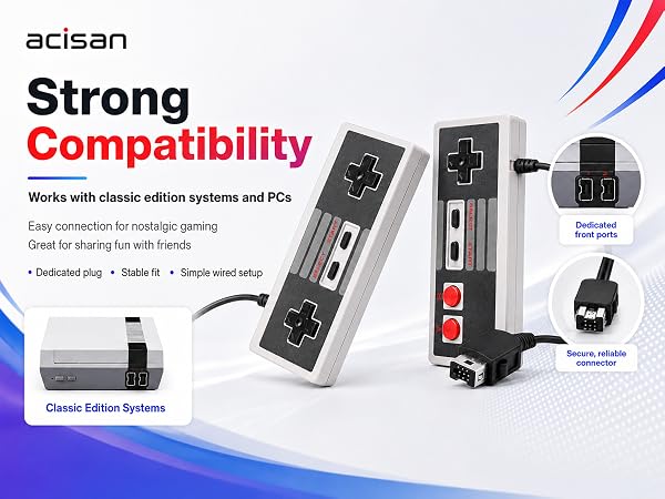 Mini Classic Controller