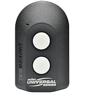 Genie Universal Garage Door Opener Remote, 2 Button, Model ACSCTG-UNIV2, Compatible with LiftMast...