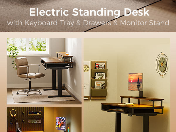 standing desk