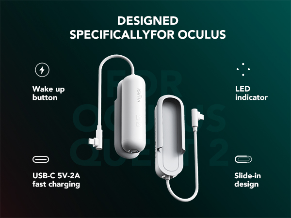 battery pack for oculus quest 2