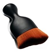 AOCISKA Car Interior Detailing Brush,Soft Bristle Cleaning Brush Car Detailing Brush Dusting Brus...