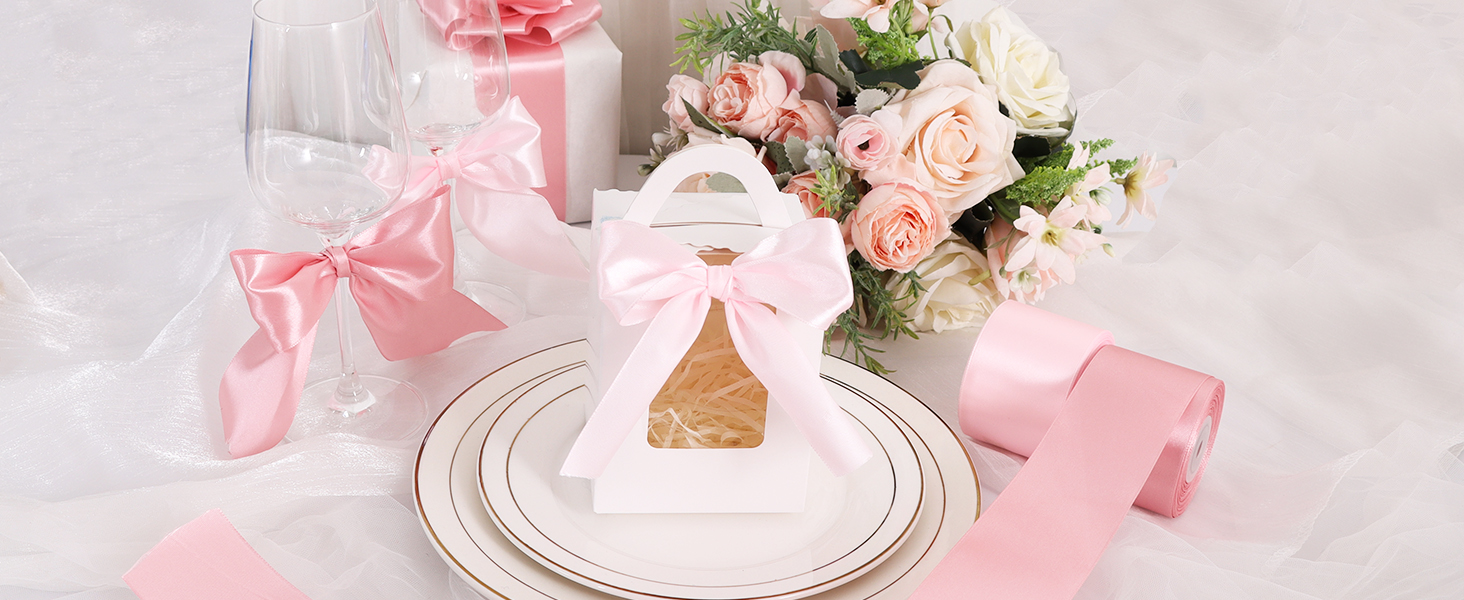 satin ribbon