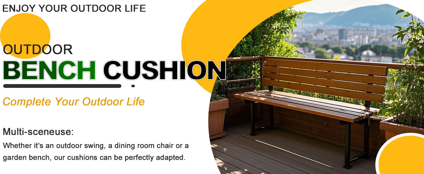 swing cushion