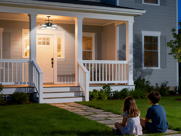 solar shed light with remote