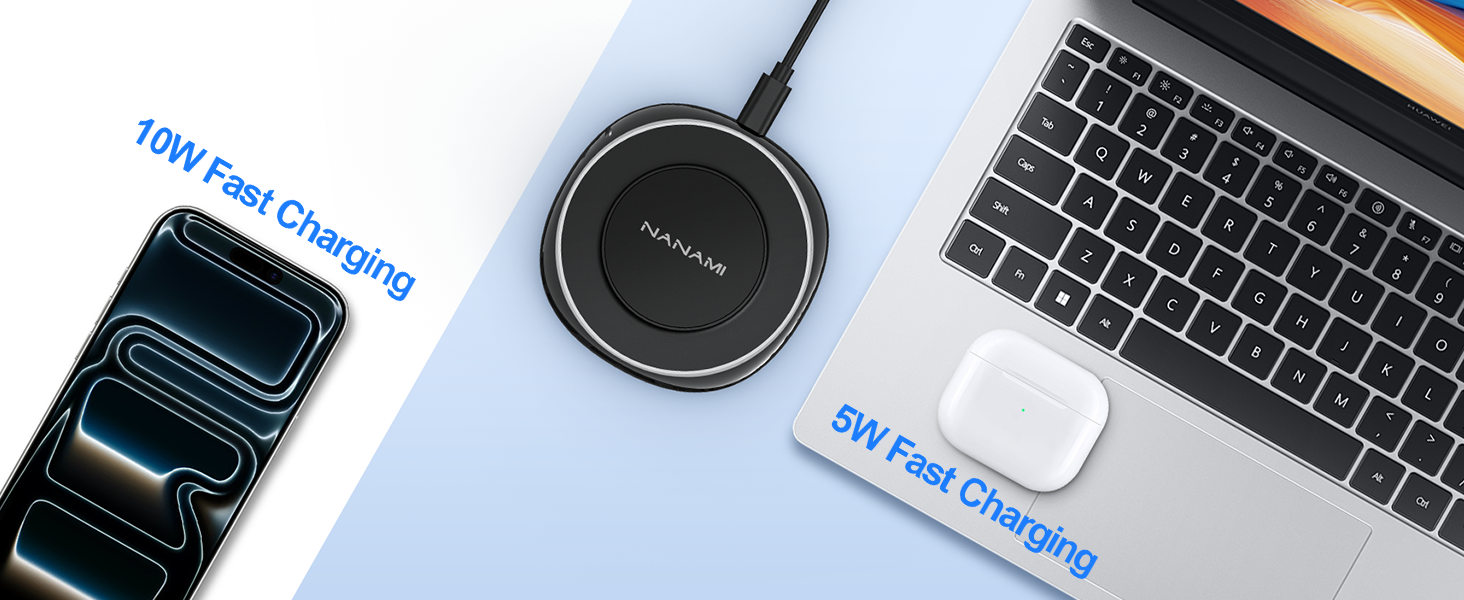 fast wireless charger iphone 17