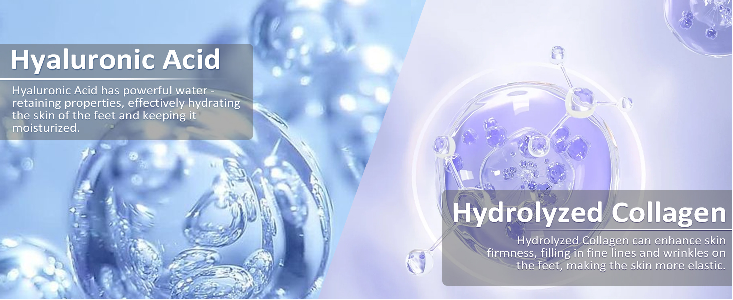 Hyaluronic Acid &amp; Hydrolyzed Collagen